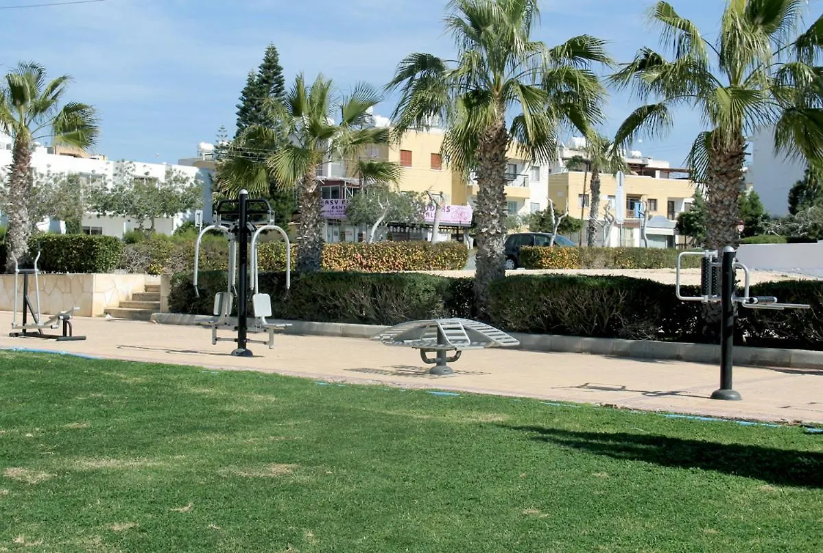 Apartmán Rent Flat Agia Napa Center 710 Kypr