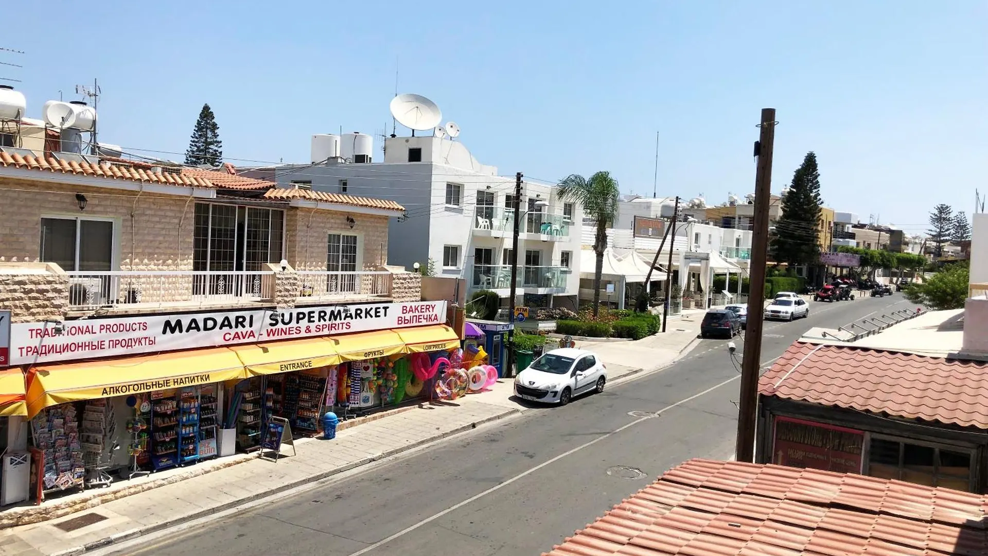 Rent Flat Agia Napa Center 710 Apartment  Ayia Napa
